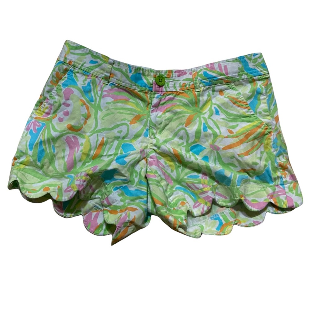 Lilly Pulitzer shorts
